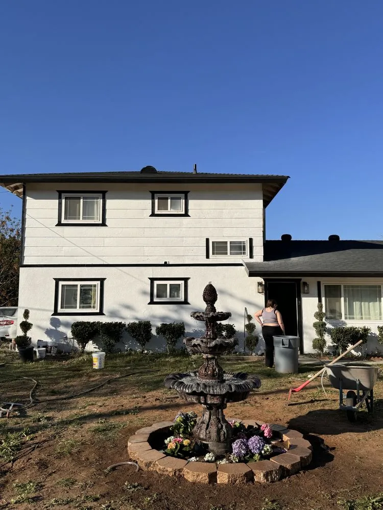 Custom landscaping services near you in Jurupa Valley, CA by JV Handyman