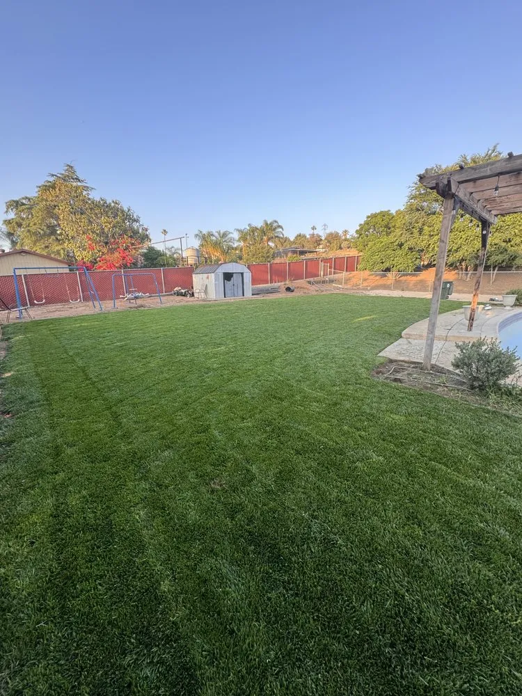 Professional outdoor landscaping for outdoor upgrades across Jurupa Valley, CA - JV Handyman