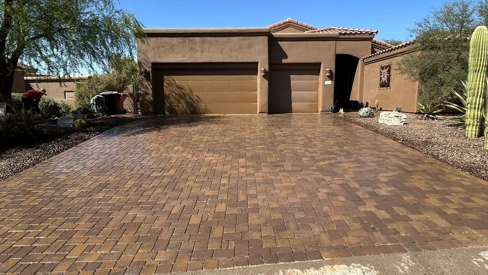 Trusted lawn mowing service in Phoenix, AZ - Jv In-Ex Design