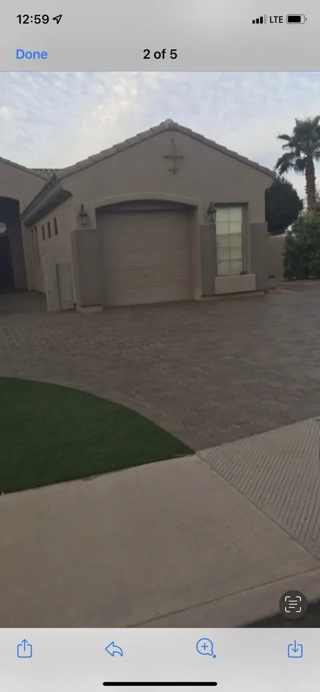 Expert yard maintenance for residential properties across Phoenix, AZ - Jv In-Ex Design