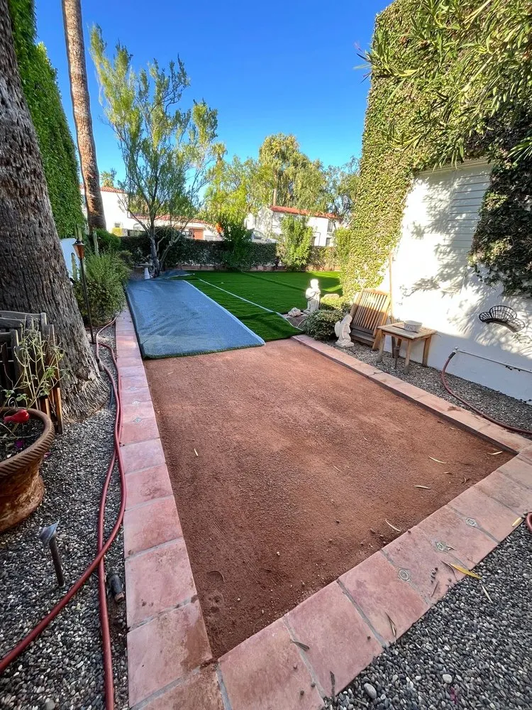 Affordable lawn care service with custom design across Phoenix, AZ - Jv In-Ex Design