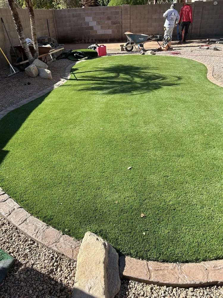 Reliable landscape design in Phoenix, AZ - Jv In-Ex Design