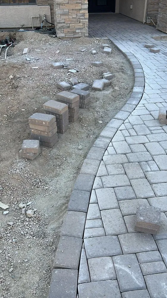 Professional landscape installation experts serving Phoenix, AZ - Jv In-Ex Design