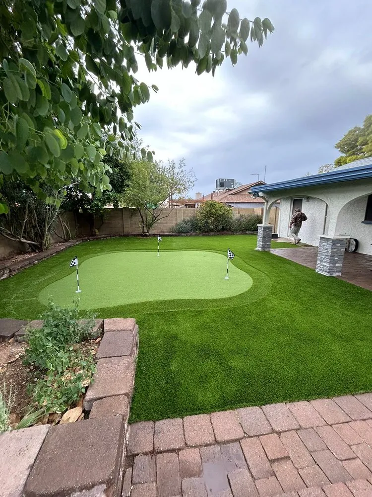 Local lawn mowing service in Phoenix, AZ - Jv In-Ex Design