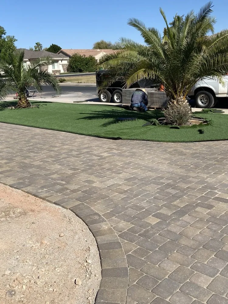 Expert yard cleanup service in Phoenix, AZ - Jv In-Ex Design