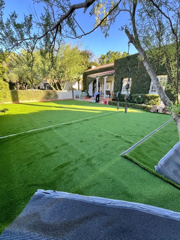 Reliable residential landscaping for residential properties across Phoenix, AZ - Jv In-Ex Design