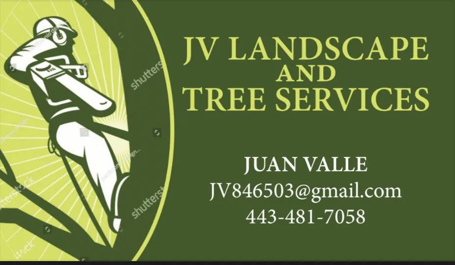 Custom garden landscaping for homes in Annapolis, MD by JV Landscape And Tree Services