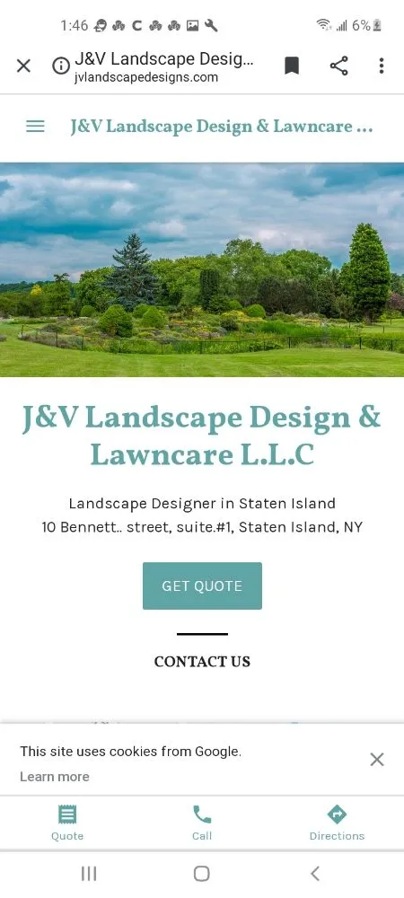 Expert yard maintenance near you in Staten Island, NY by J&V Landscape Design & Lawncare