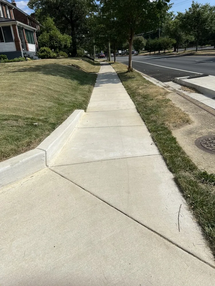 Expert landscape installation in Mount Rainier, MD - JV Landscape