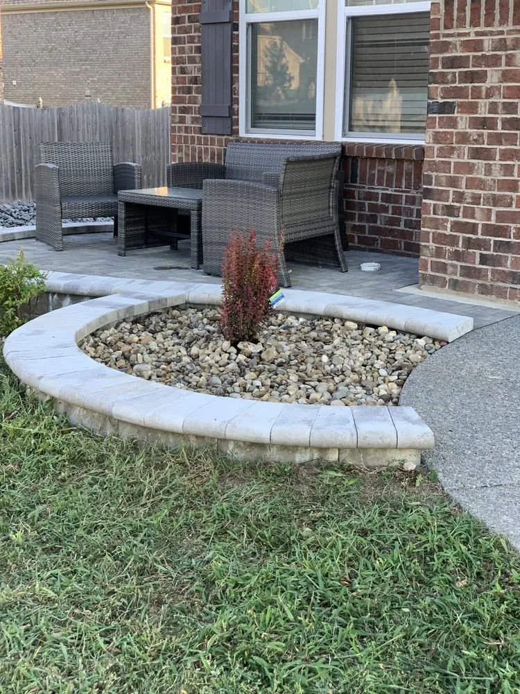 Top-rated garden landscaping experts serving Nashville, TN - JV Landscape