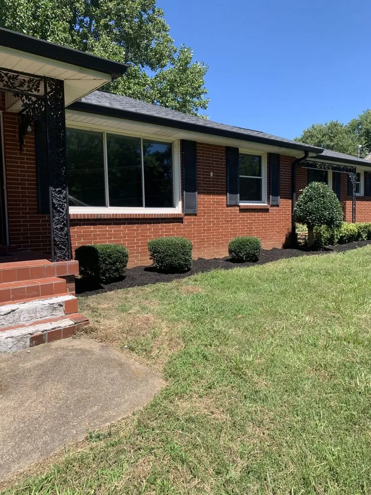 Custom landscape design in Nashville, TN - JV Landscape