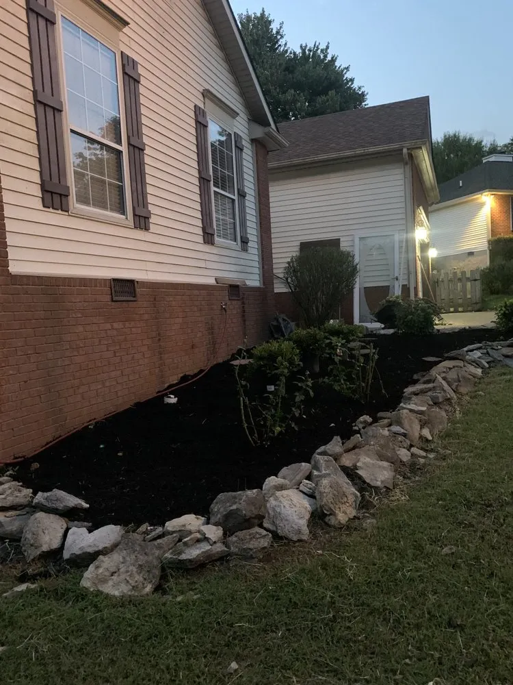 Top-rated landscape installation in Nashville, TN - JV Landscape
