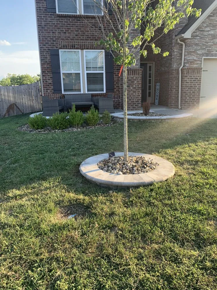 Trusted outdoor landscaping in Nashville, TN - JV Landscape