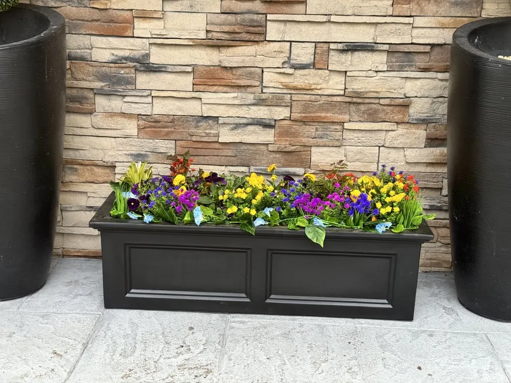 Affordable yard cleanup service with custom design across Providence, RI - J&V Landscape