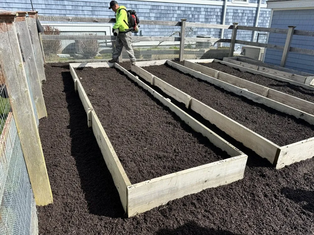 Professional landscape design for year-round maintenance across Providence, RI - J&V Landscape