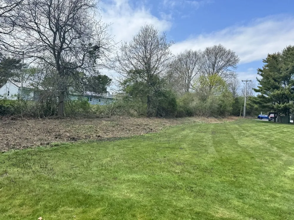 Trusted lawn mowing service for residential properties across Providence, RI - J&V Landscape