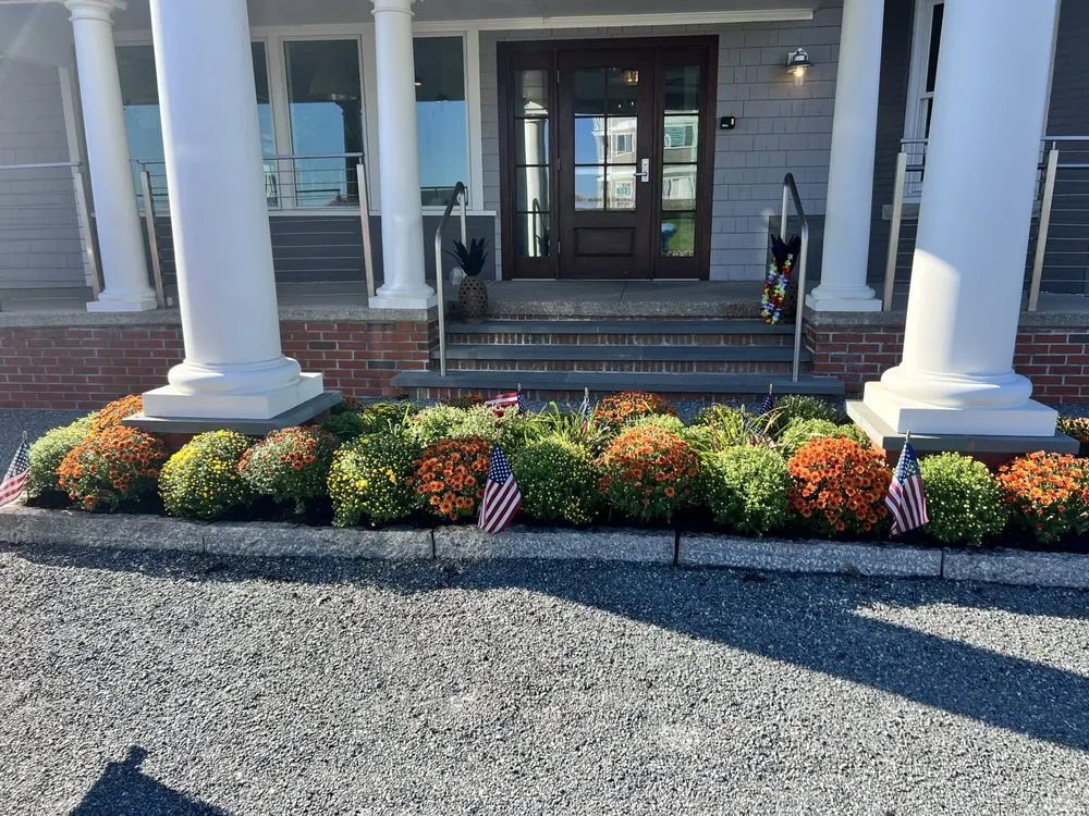 Trusted lawn care service in Providence, RI - J&V Landscape