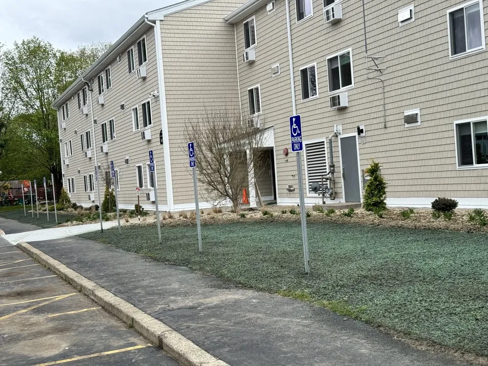 Custom landscape installation experts serving Providence, RI - J&V Landscape