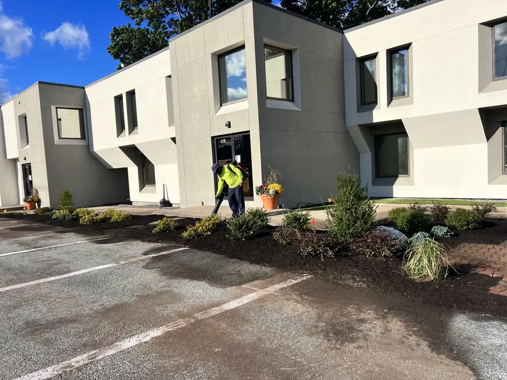 Affordable outdoor landscaping in Providence, RI - J&V Landscape