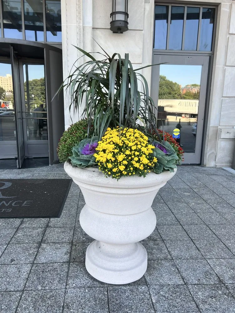 Reliable yard maintenance in Providence, RI by J&V Landscape