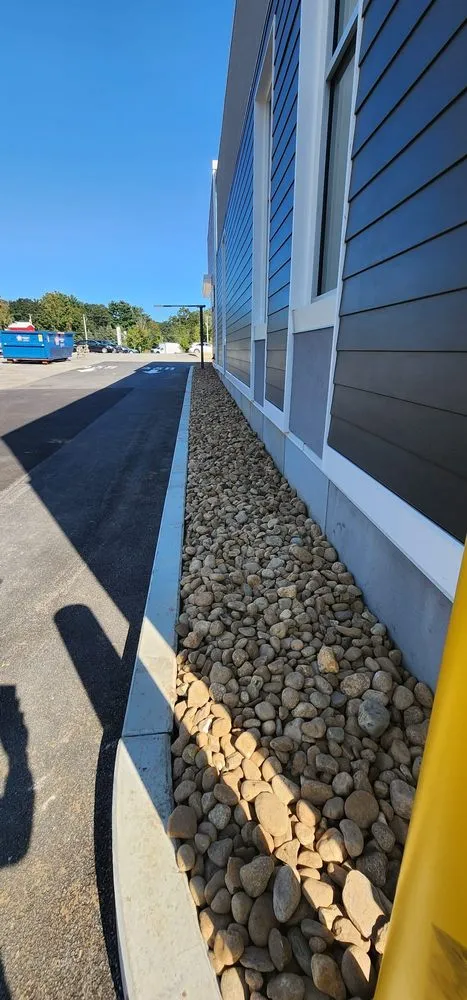 Professional landscape design with custom design across Providence, RI - J&V Landscape