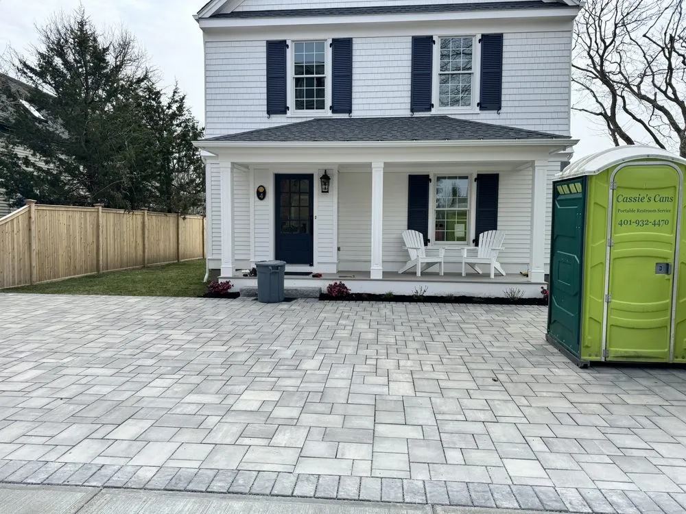 Local lawn mowing service in Providence, RI by J&V Landscape