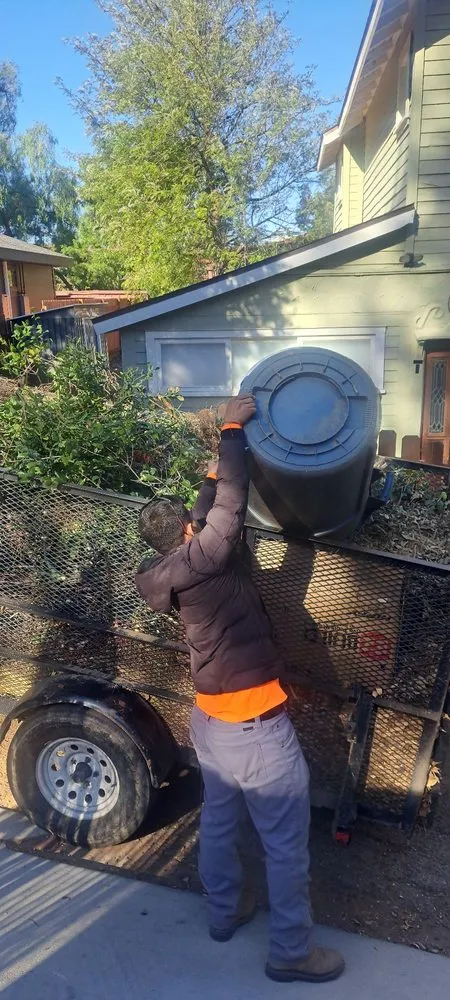 Custom lawn mowing service for year-round maintenance across Simi Valley, CA - JV Landscape