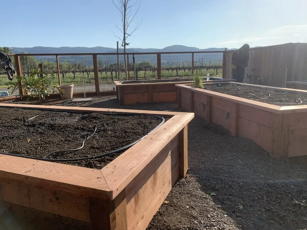 Custom yard maintenance experts serving Windsor, CA - JV Landscape