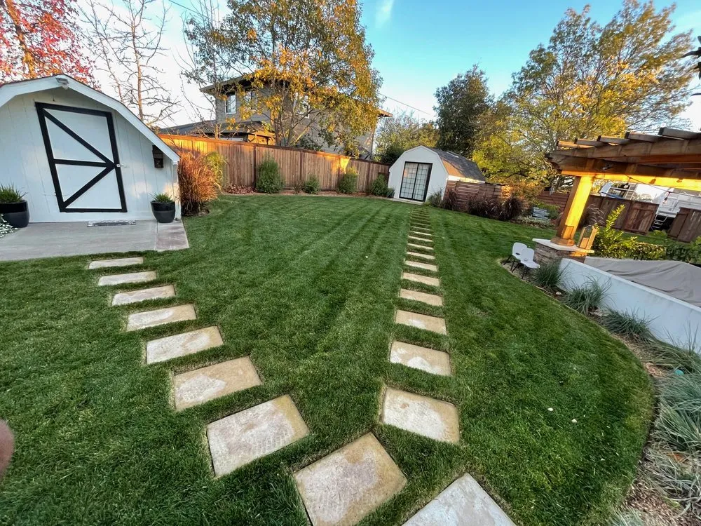 Local lawn mowing service in Windsor, CA - JV Landscape