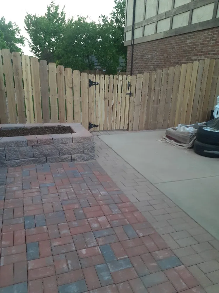 Custom garden landscaping for beautiful yards across Berthoud, CO - Jv Landscaping