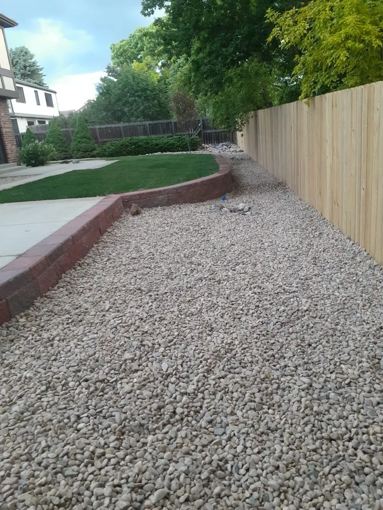 Affordable yard cleanup service for year-round maintenance across Berthoud, CO - Jv Landscaping