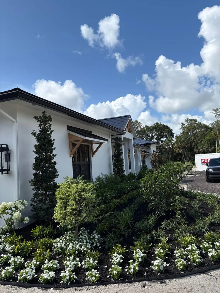 Reliable lawn mowing service in Jupiter, FL by JV Landscaping Experts