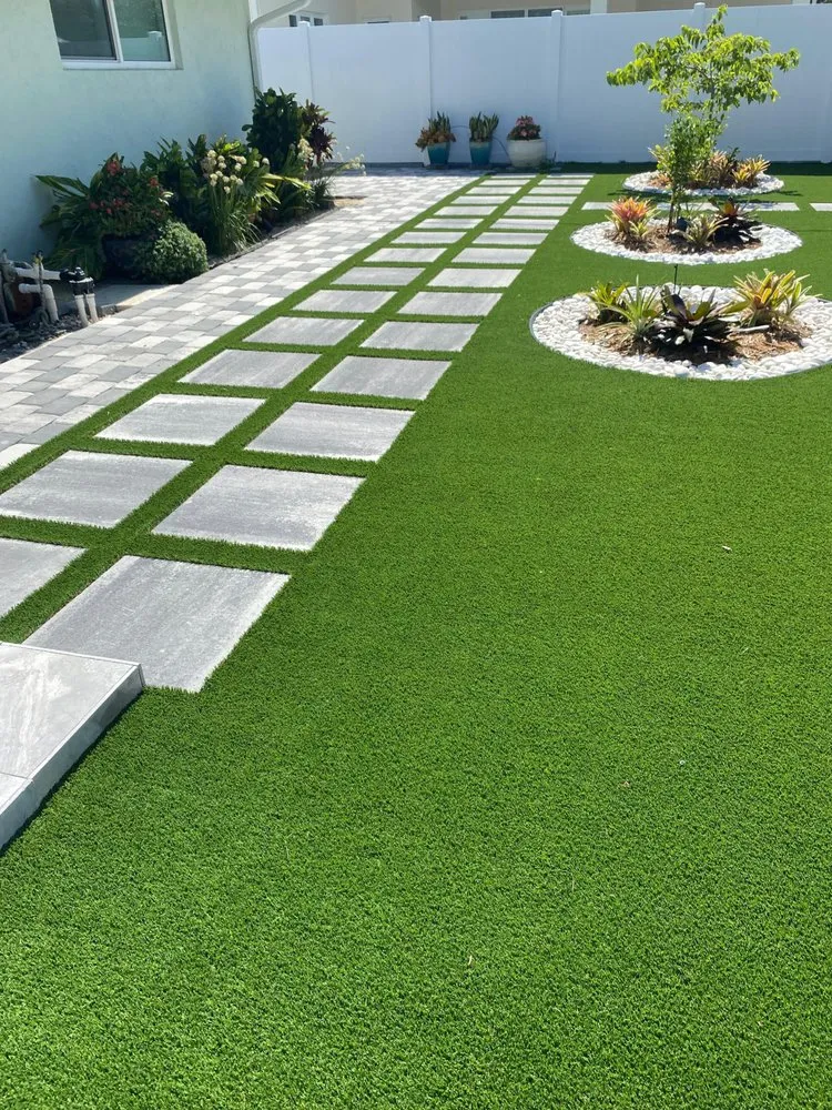 Top-rated yard maintenance for beautiful yards across Jupiter, FL - JV Landscaping Experts