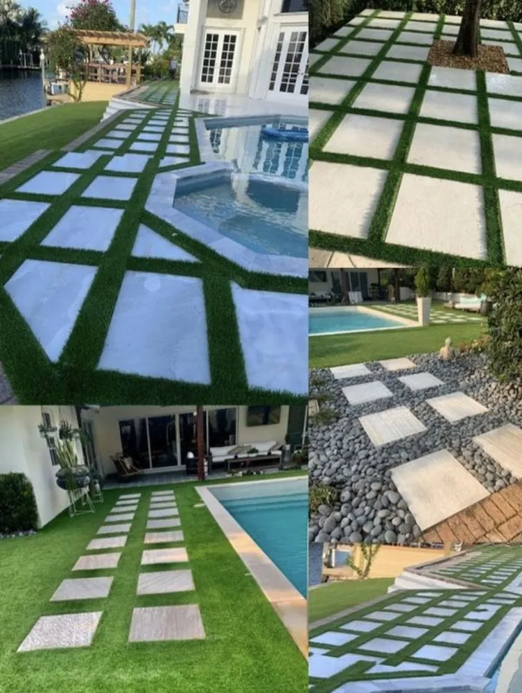 Local yard maintenance experts serving Jupiter, FL - JV Landscaping Experts