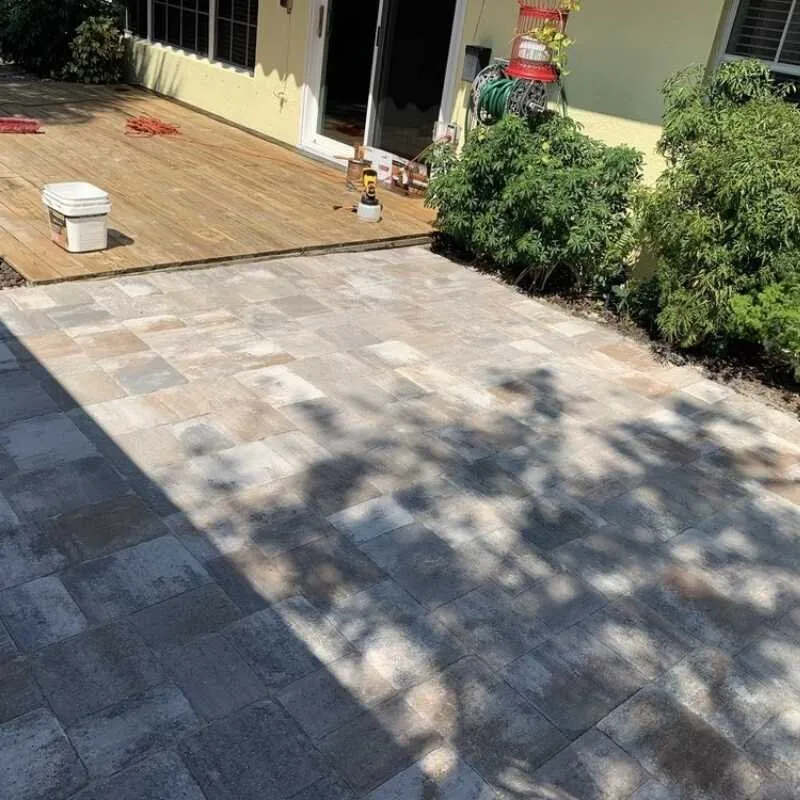 Custom yard maintenance for year-round maintenance across Jupiter, FL - JV Landscaping Experts