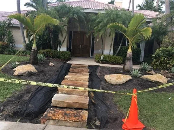 Reliable lawn mowing service in Jupiter, FL by JV Landscaping Experts