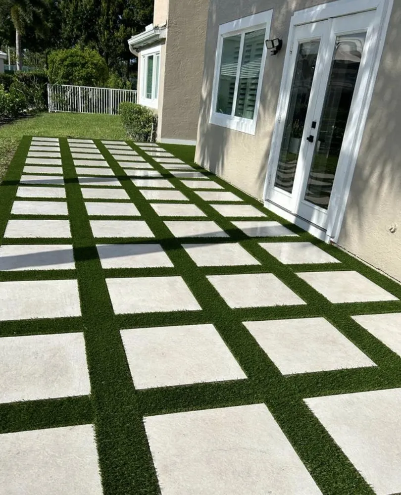 Trusted landscape design in Jupiter, FL by JV Landscaping Experts