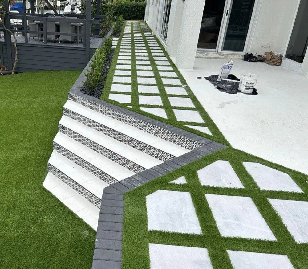 Trusted landscaping services for residential properties across Jupiter, FL - JV Landscaping Experts