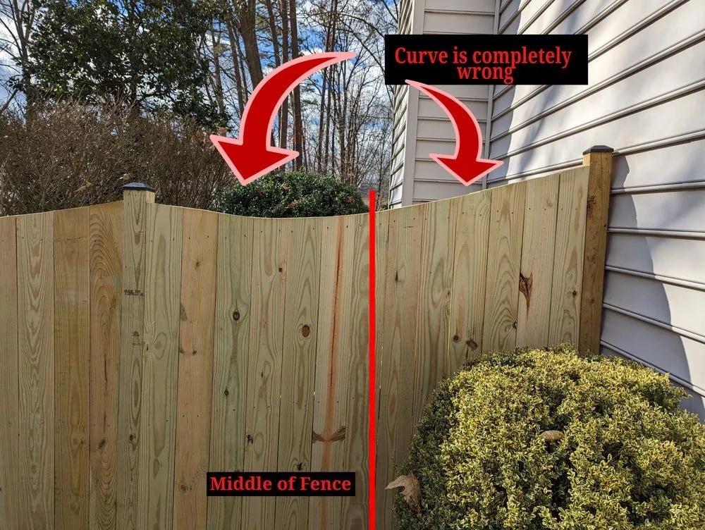 Custom garden landscaping in Manassas, VA - JV Landscaping