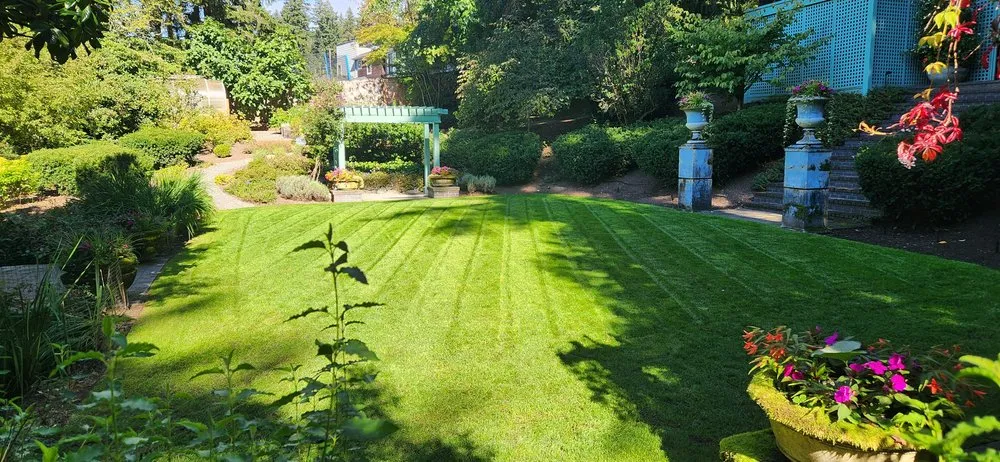 Local landscape installation with custom design across Monroe, WA - Jv Landscaping