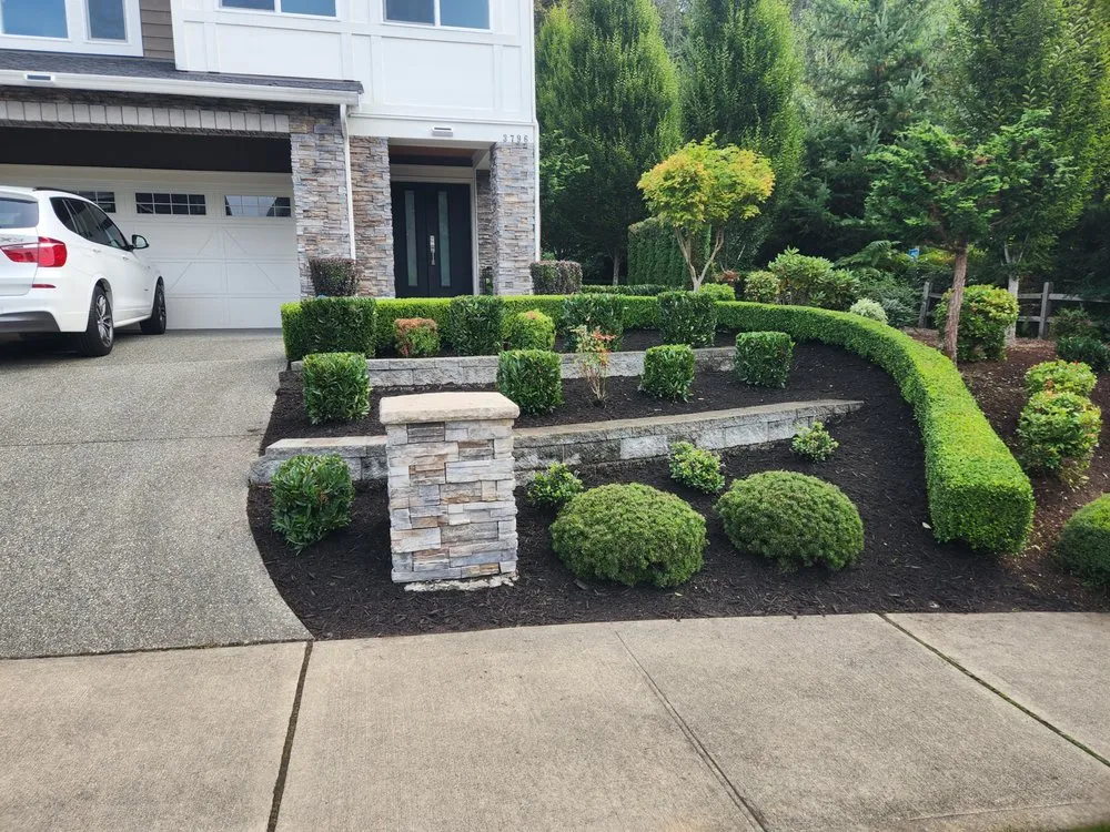 Trusted landscape installation experts serving Monroe, WA - Jv Landscaping
