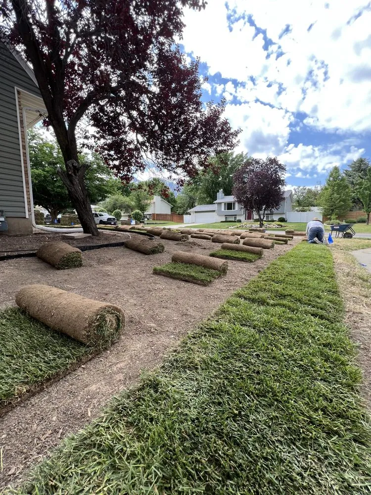 Local yard maintenance in Riverton, UT - JV Landscaping