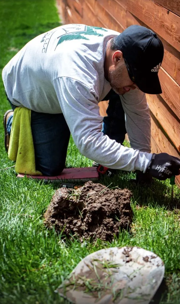 Professional landscaping services in Riverton, UT by JV Landscaping