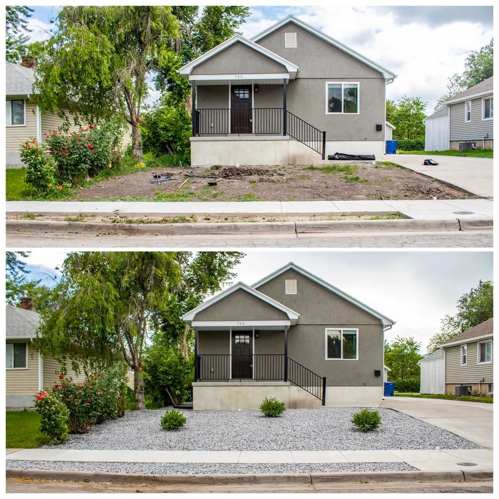 Expert lawn mowing service in Riverton, UT - JV Landscaping