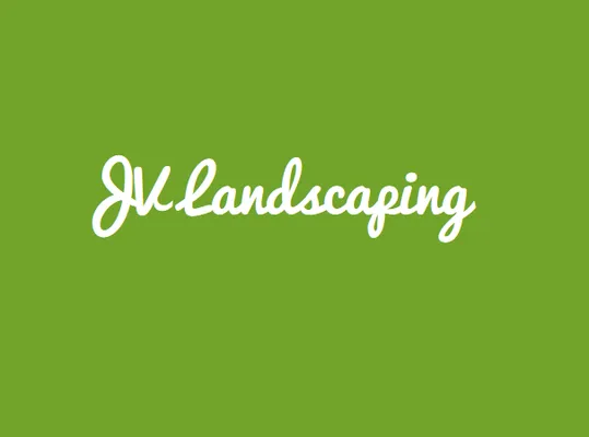 JV Landscaping Logo