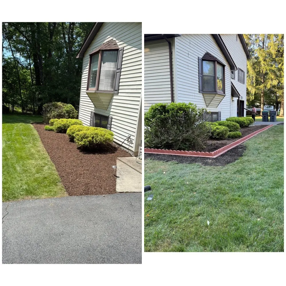 Top-rated garden landscaping in Middletown, NY - JV LAROSE