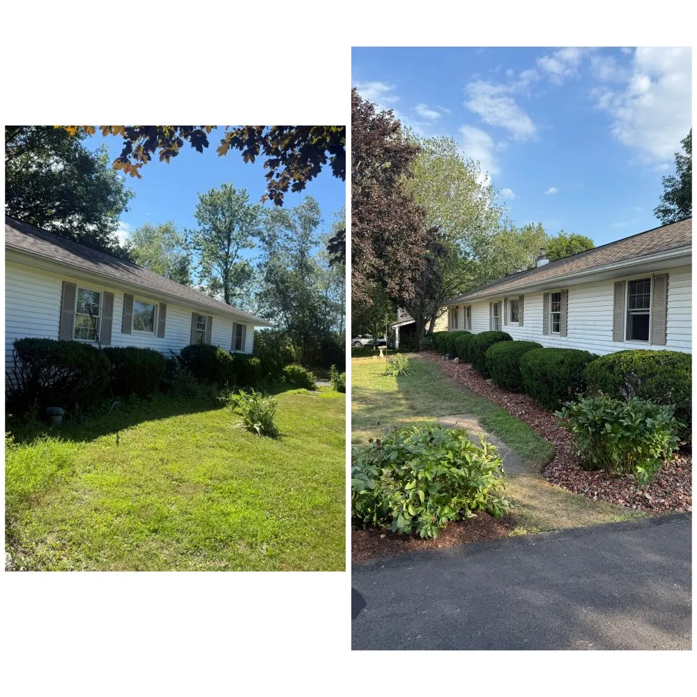 Affordable residential landscaping near you in Middletown, NY by JV LAROSE