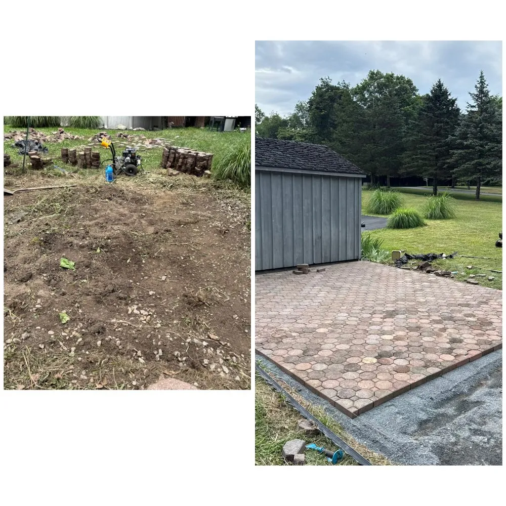 Custom lawn care service in Middletown, NY by JV LAROSE