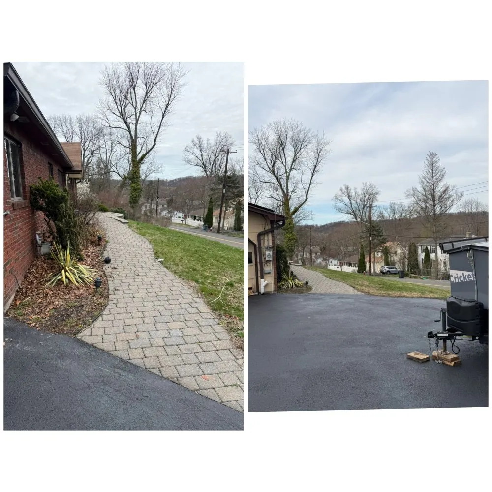 Reliable yard cleanup service in Middletown, NY - JV LAROSE