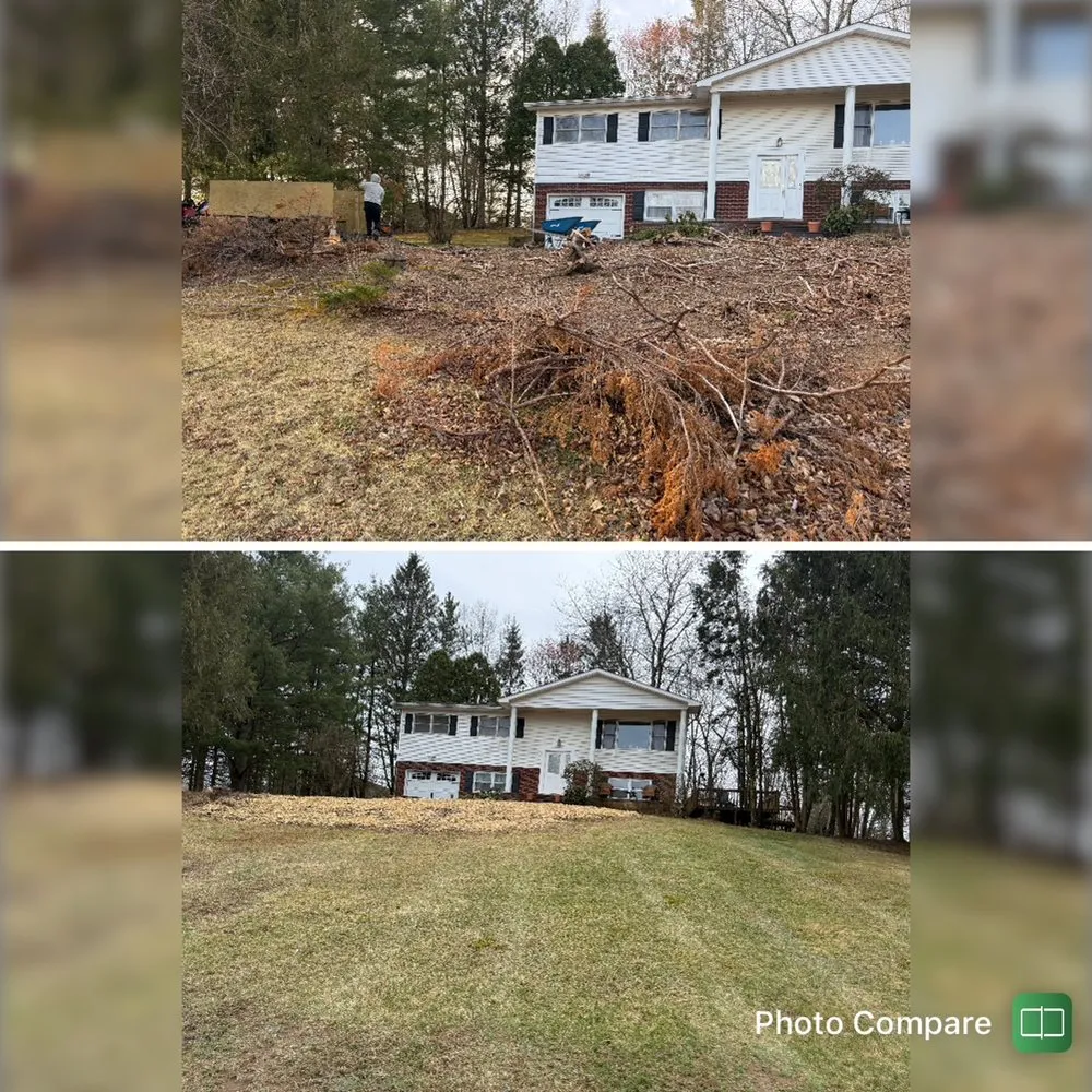 Reliable landscape design in Middletown, NY by JV LAROSE